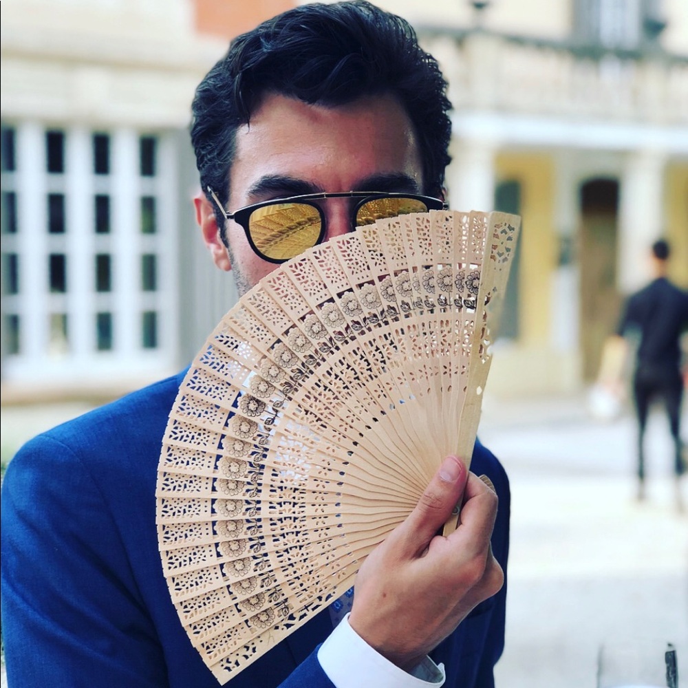 Meet your Posher, Erick